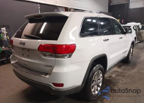 2015 Jeep Grand Cherokee Limited from USA, damaged, VIN 1C4RJFBG1FC862779